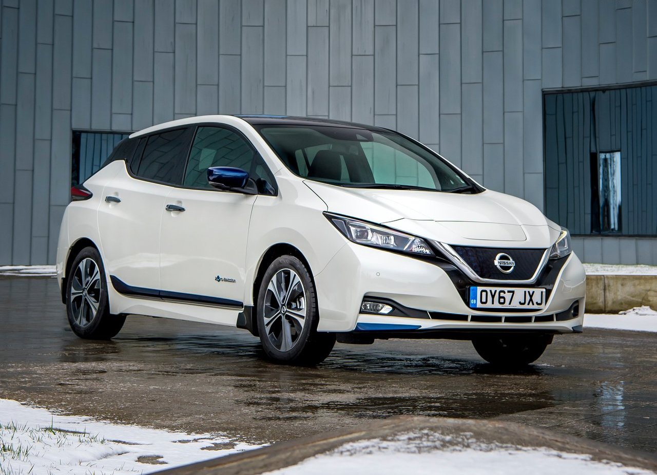 2018 - NISSAN LEAF UK VERSION, foto 19