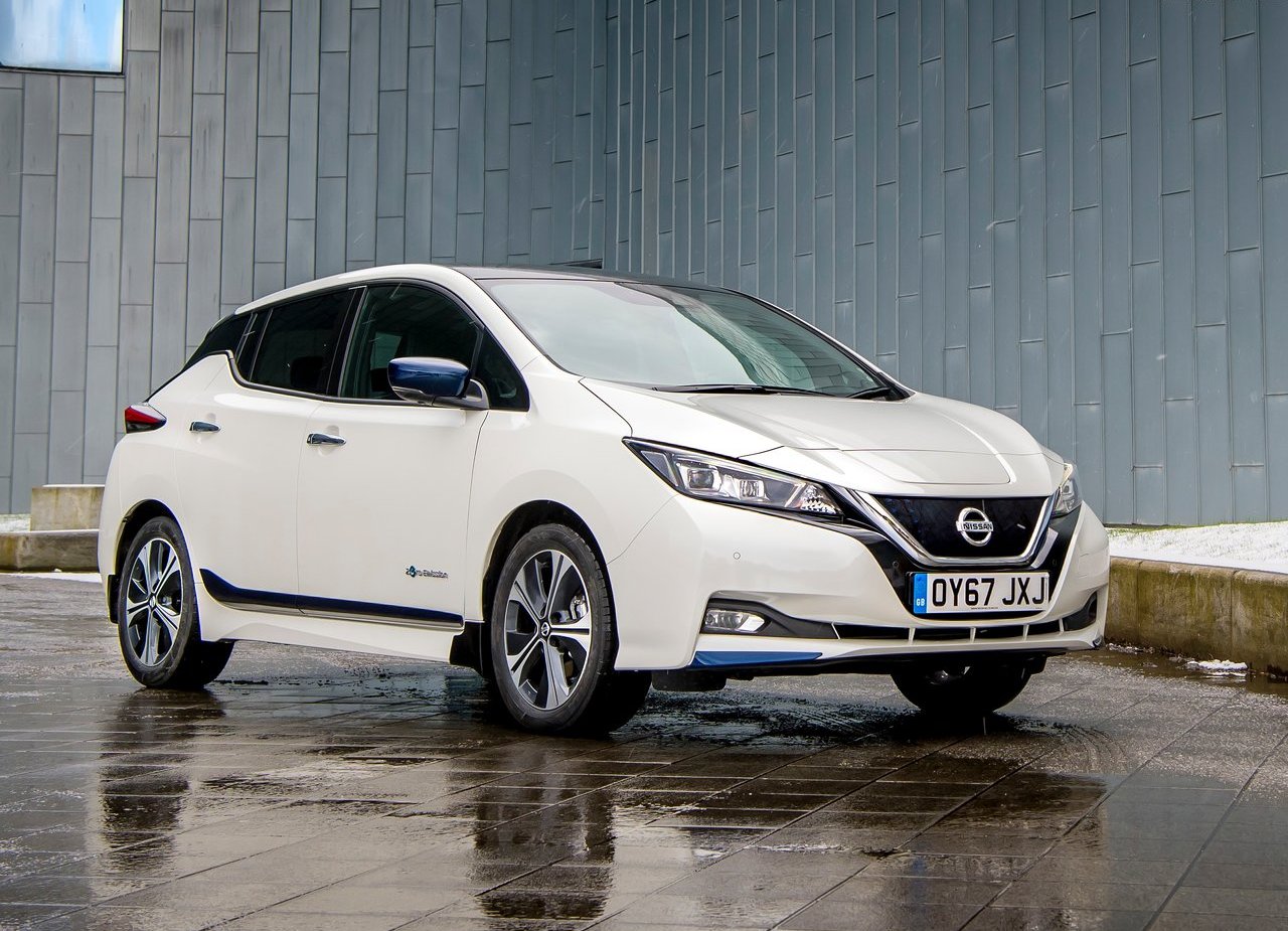 2018 - NISSAN LEAF UK VERSION, foto 20