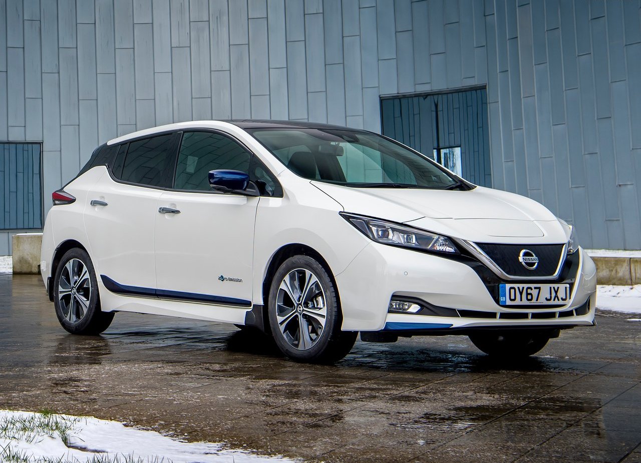 2018 - NISSAN LEAF UK VERSION, foto 21