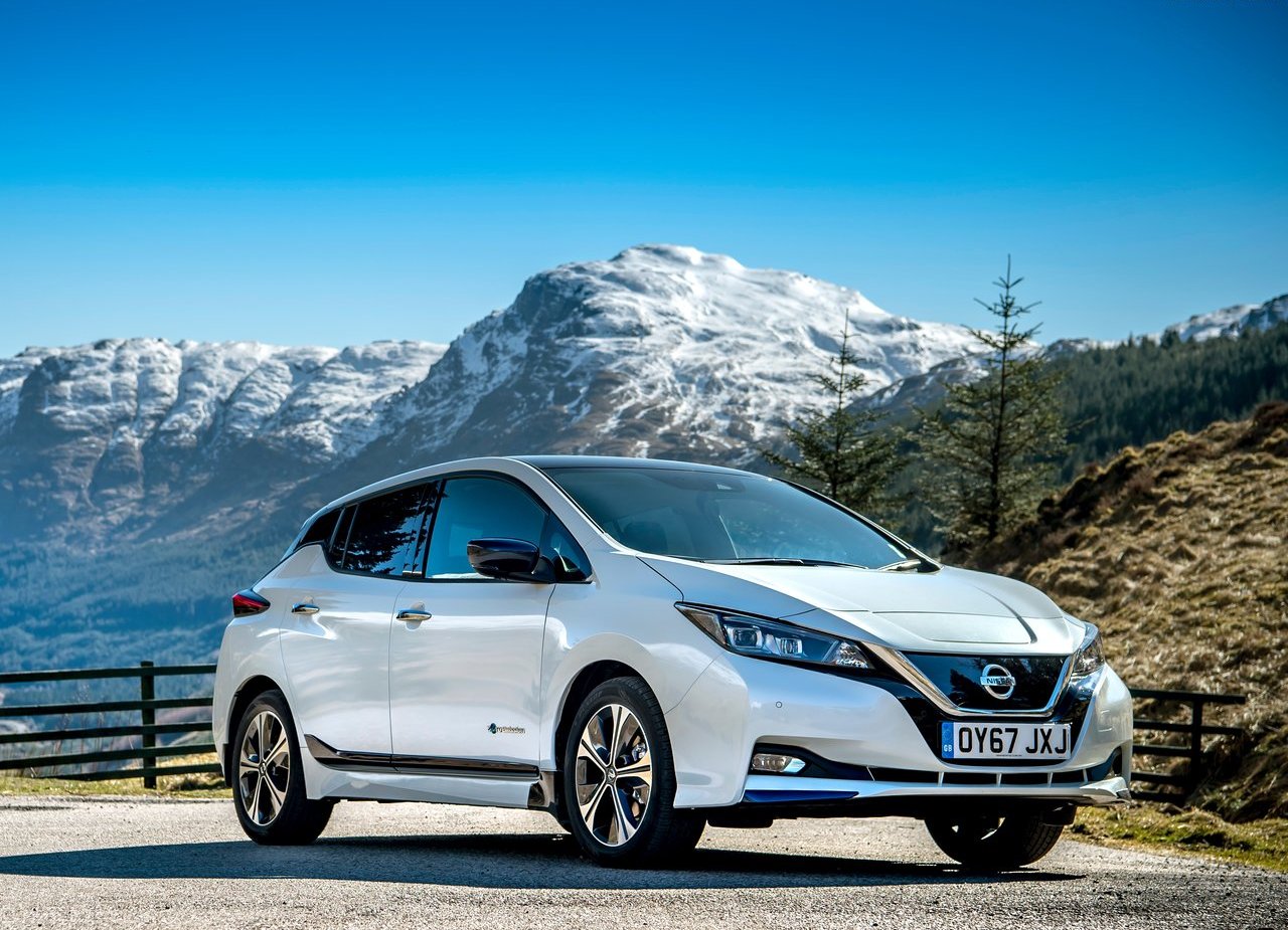 2018 - NISSAN LEAF UK VERSION, foto 22