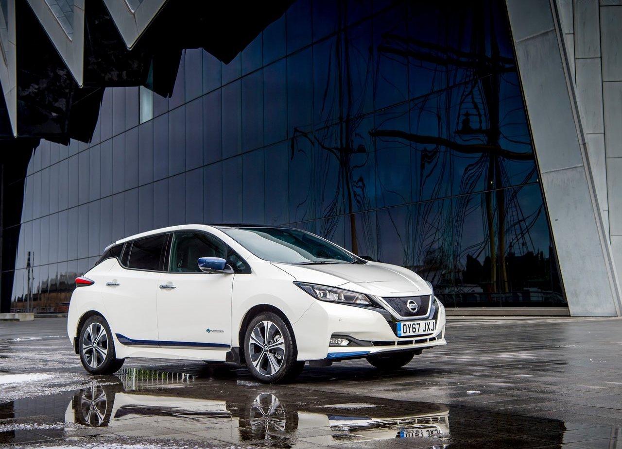 2018 - NISSAN LEAF UK VERSION, foto 24
