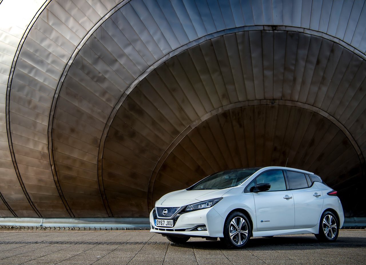2018 - NISSAN LEAF UK VERSION, foto 25