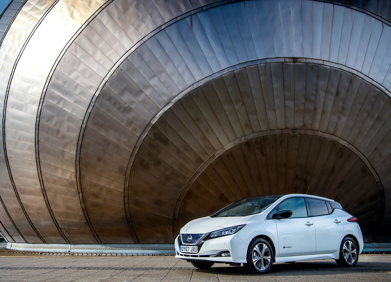 2018 - NISSAN LEAF UK VERSION, foto 26