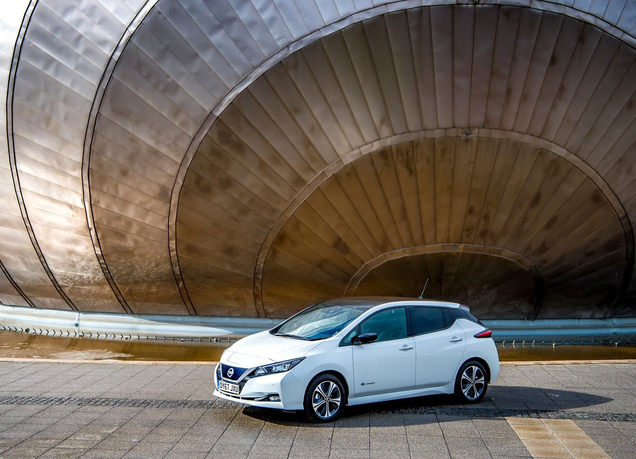 2018 - NISSAN LEAF UK VERSION, foto 27