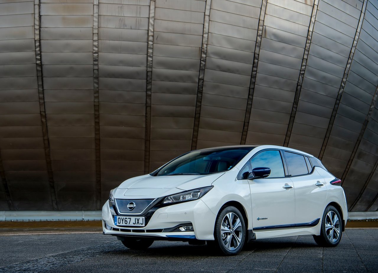 2018 - NISSAN LEAF UK VERSION, foto 28