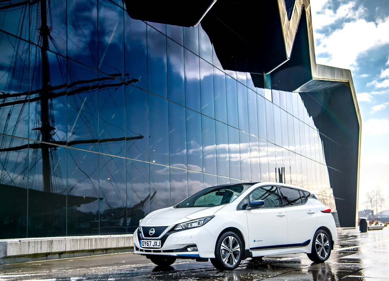 2018 - NISSAN LEAF UK VERSION, foto 29