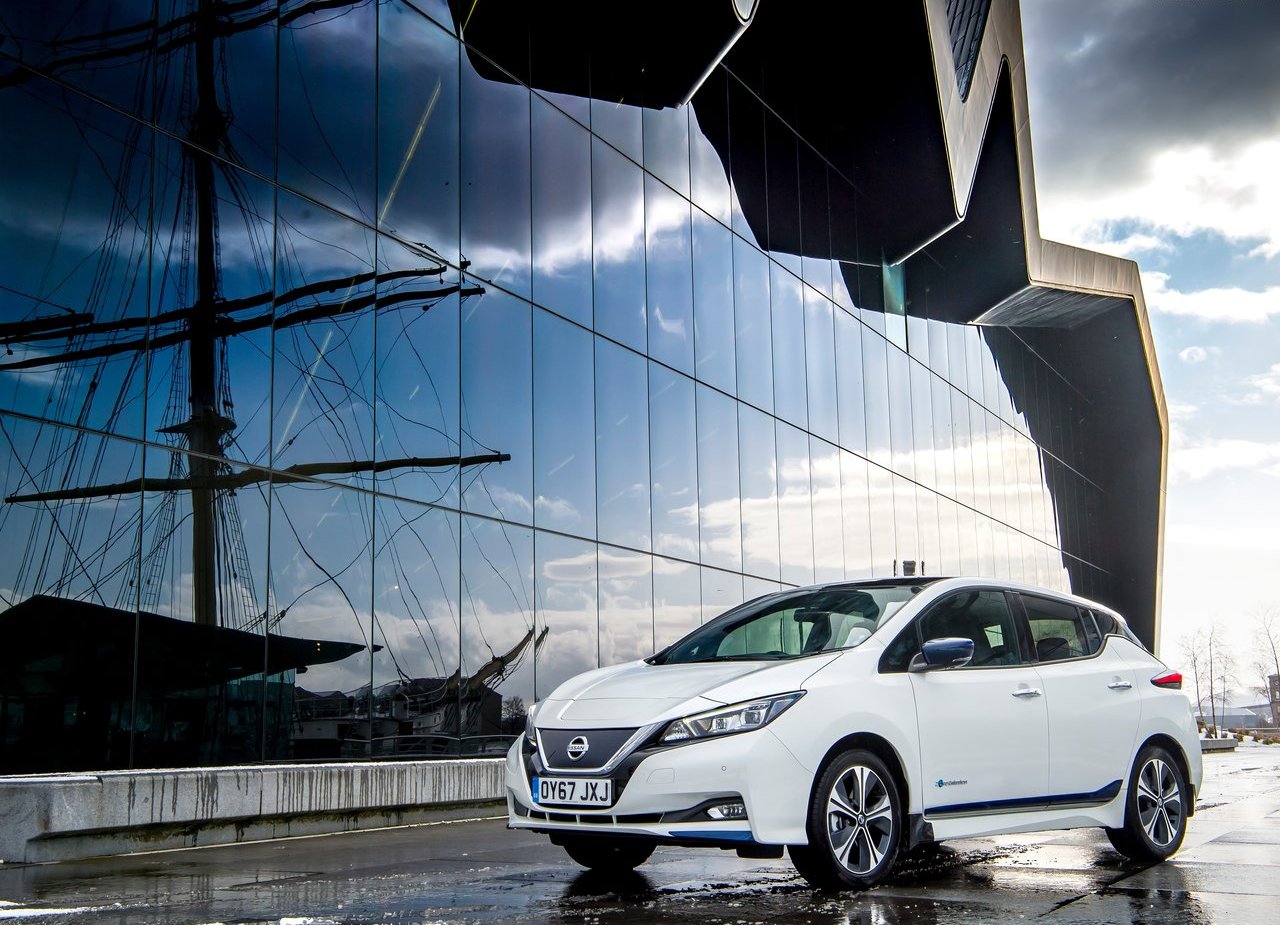 2018 - NISSAN LEAF UK VERSION, foto 30