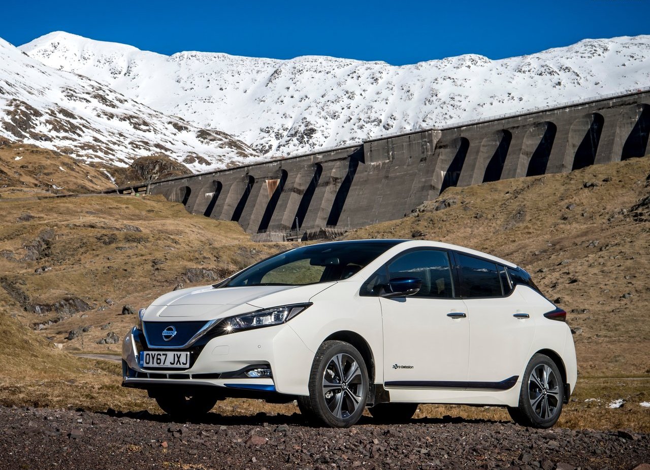 2018 - NISSAN LEAF UK VERSION, foto 33