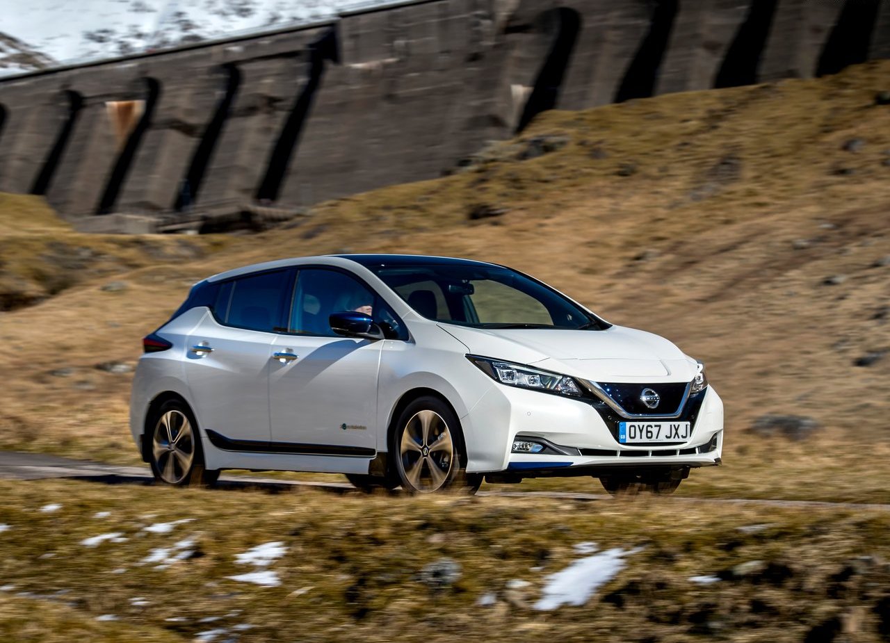 2018 - NISSAN LEAF UK VERSION, foto 40