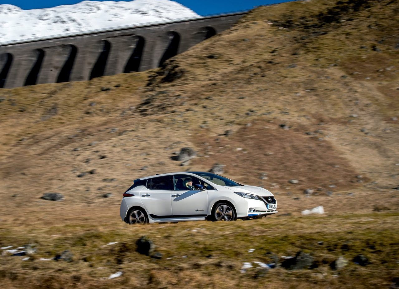 2018 - NISSAN LEAF UK VERSION, foto 42