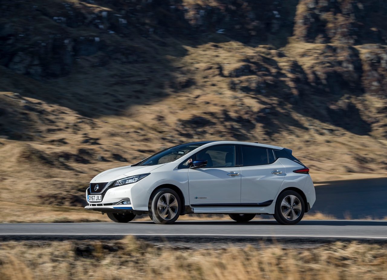2018 - NISSAN LEAF UK VERSION, foto 46