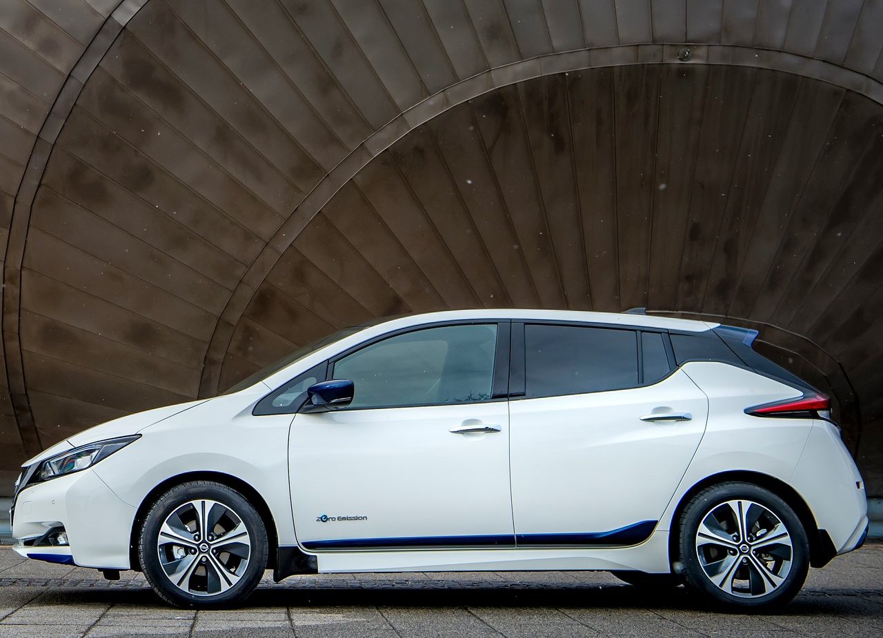 2018 - NISSAN LEAF UK VERSION, foto 48