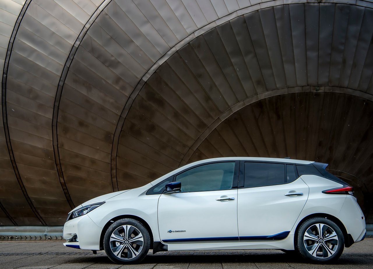 2018 - NISSAN LEAF UK VERSION, foto 49