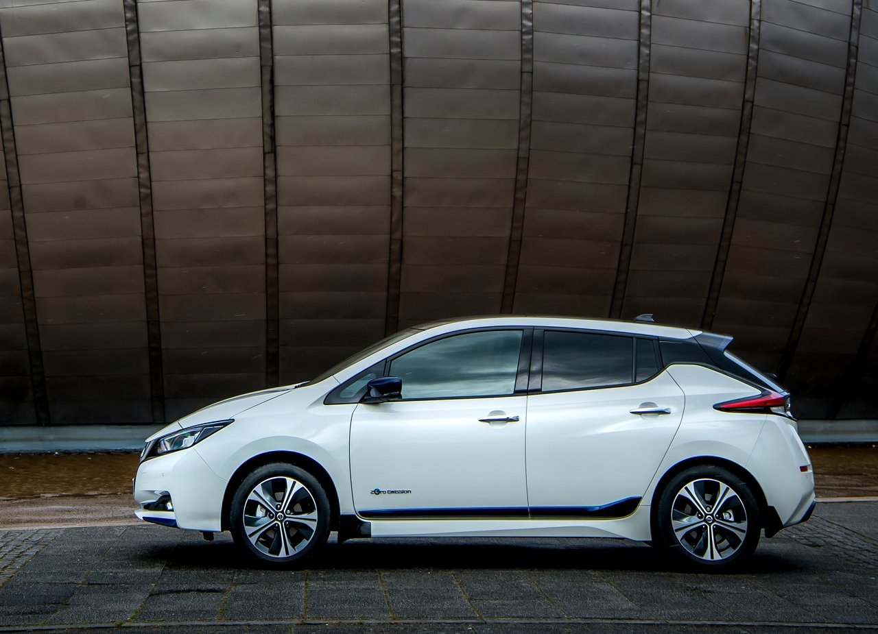 2018 - NISSAN LEAF UK VERSION, foto 50