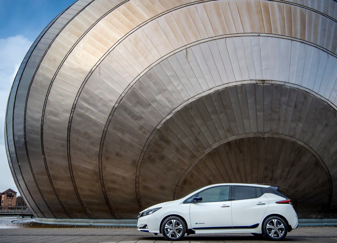 2018 - NISSAN LEAF UK VERSION, foto 53