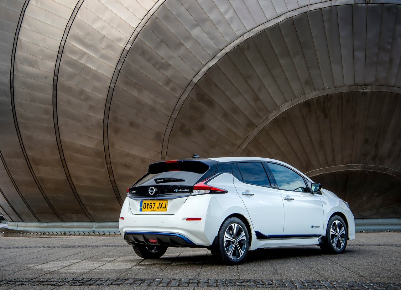 2018 - NISSAN LEAF UK VERSION, foto 58