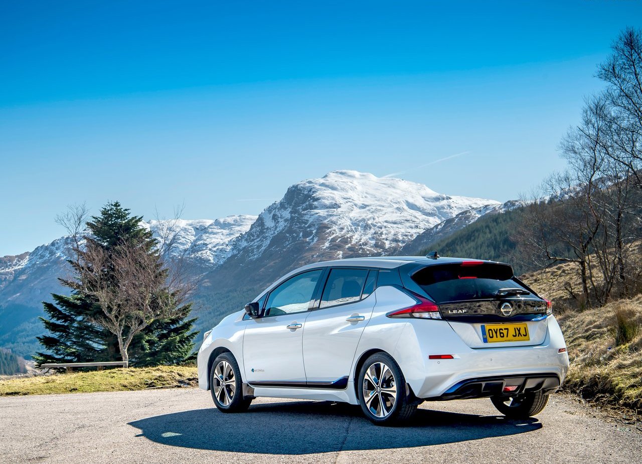 2018 - NISSAN LEAF UK VERSION, foto 63