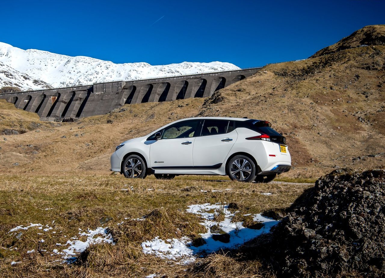 2018 - NISSAN LEAF UK VERSION, foto 66