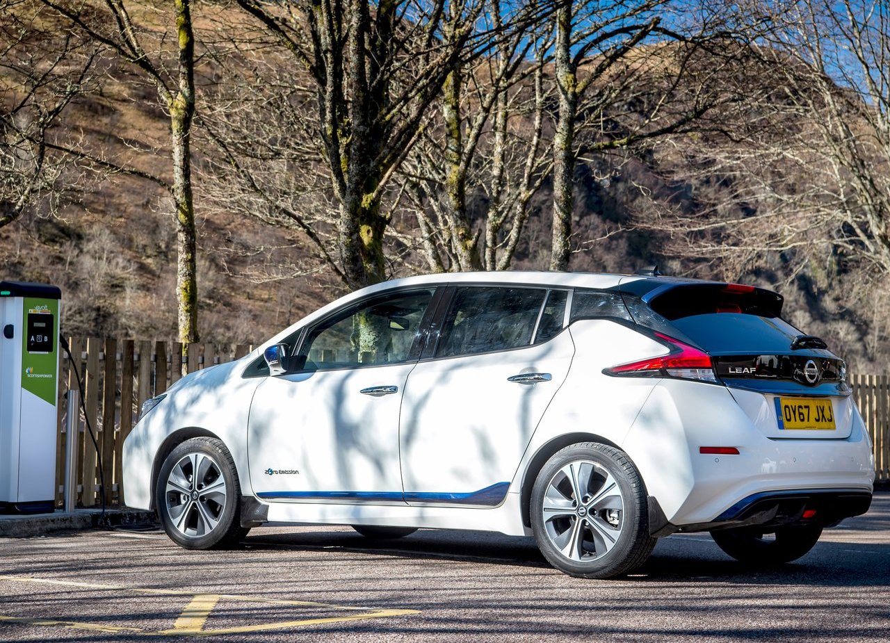 2018 - NISSAN LEAF UK VERSION, foto 67