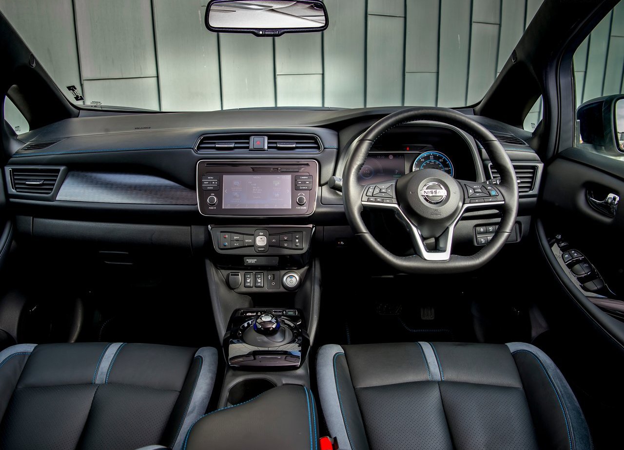 2018 - NISSAN LEAF UK VERSION, foto 81
