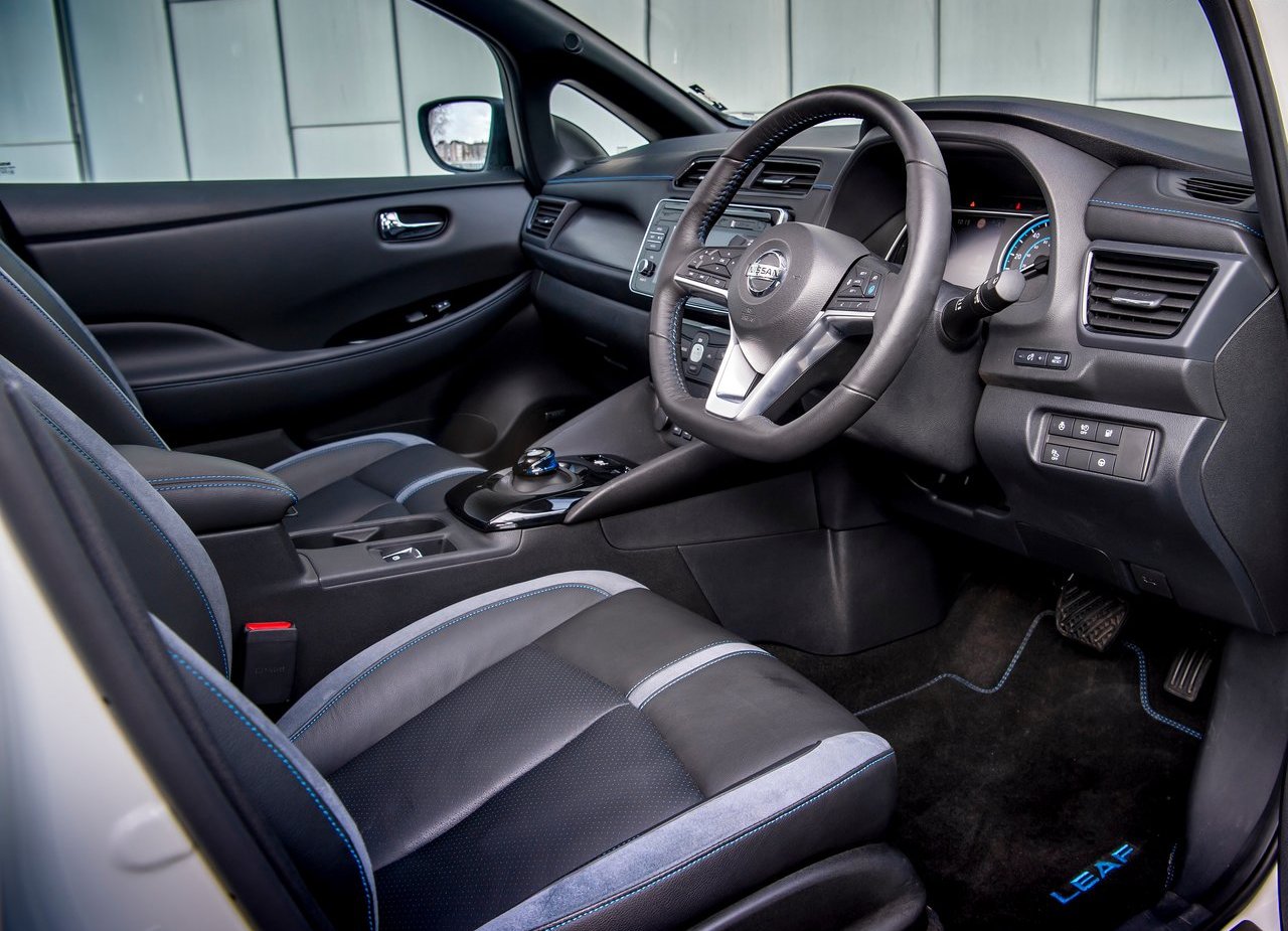 2018 - NISSAN LEAF UK VERSION, foto 83