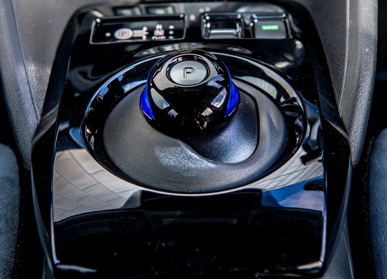 2018 - NISSAN LEAF UK VERSION, foto 87