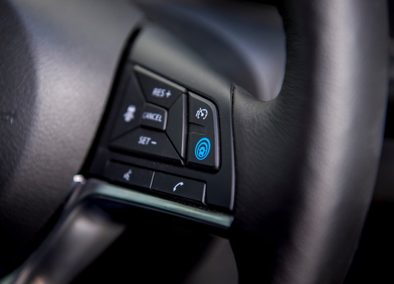 2018 - NISSAN LEAF UK VERSION, foto 89