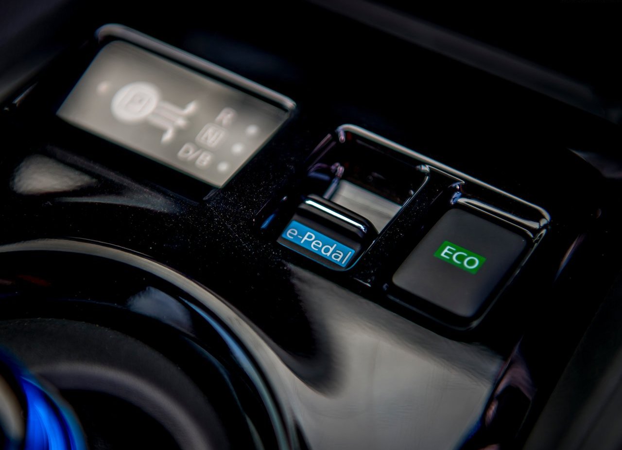 2018 - NISSAN LEAF UK VERSION, foto 90