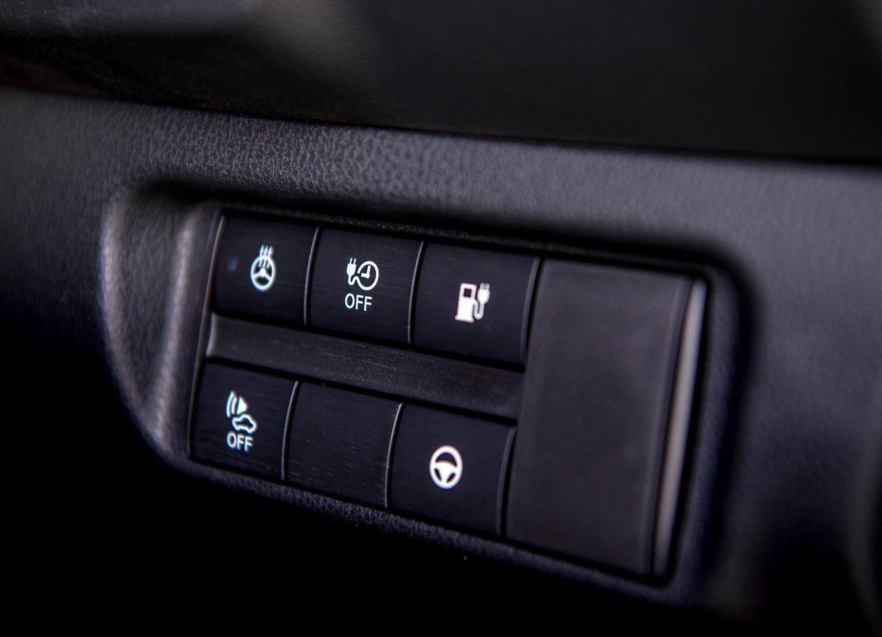 2018 - NISSAN LEAF UK VERSION, foto 91