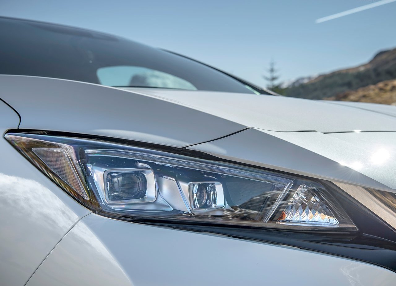 2018 - NISSAN LEAF UK VERSION, foto 93