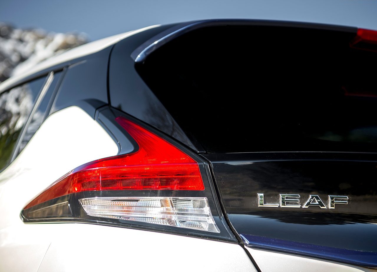 2018 - NISSAN LEAF UK VERSION, foto 95