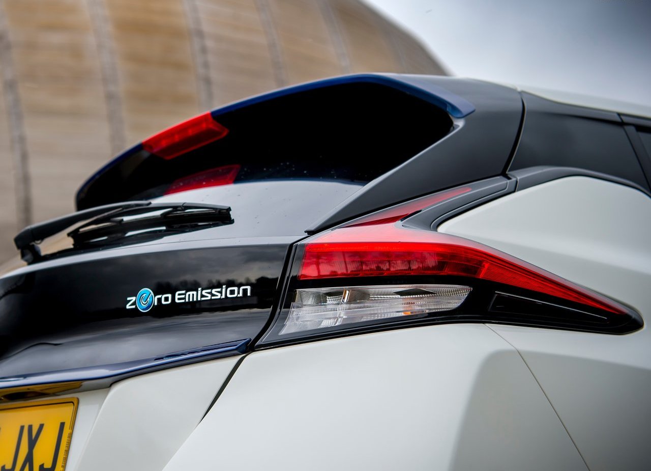 2018 - NISSAN LEAF UK VERSION, foto 96