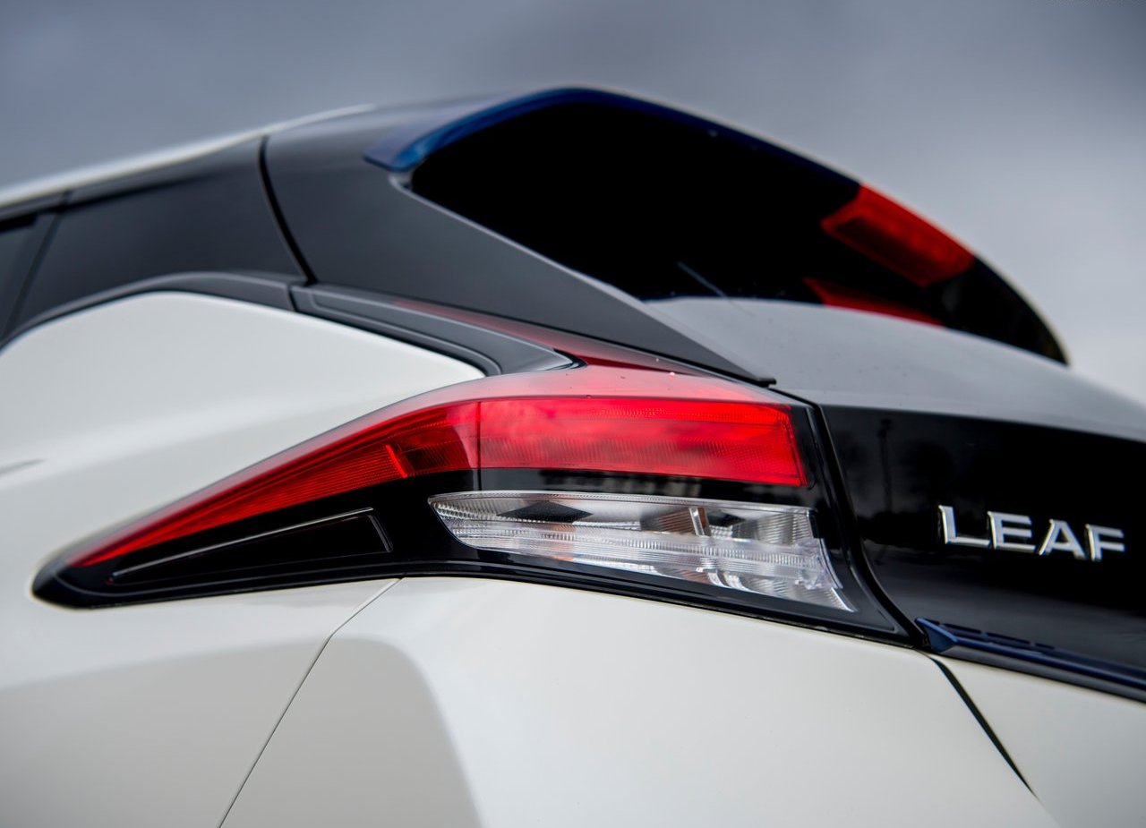 2018 - NISSAN LEAF UK VERSION, foto 97