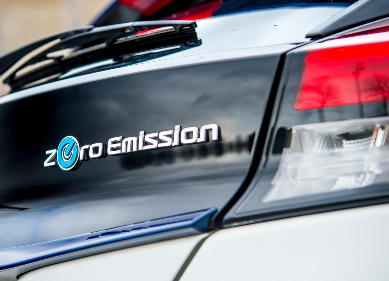 2018 - NISSAN LEAF UK VERSION, foto 105