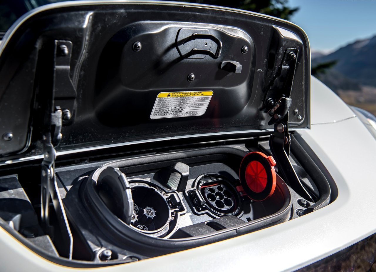 2018 - NISSAN LEAF UK VERSION, foto 107