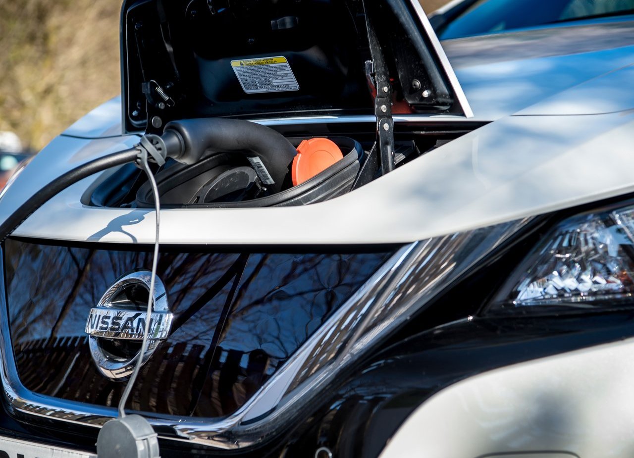 2018 - NISSAN LEAF UK VERSION, foto 109