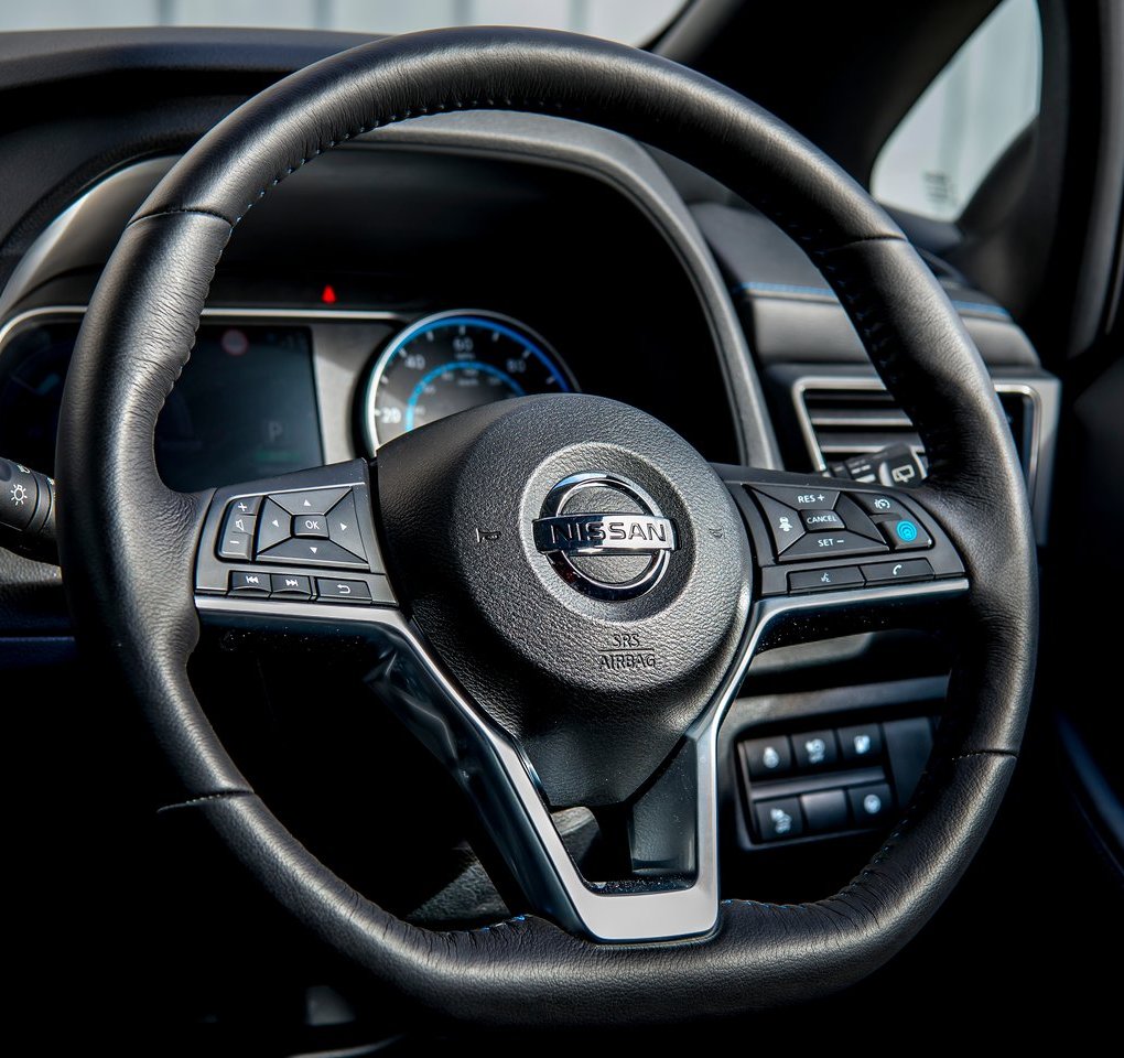 2018 - NISSAN LEAF UK VERSION, foto 111