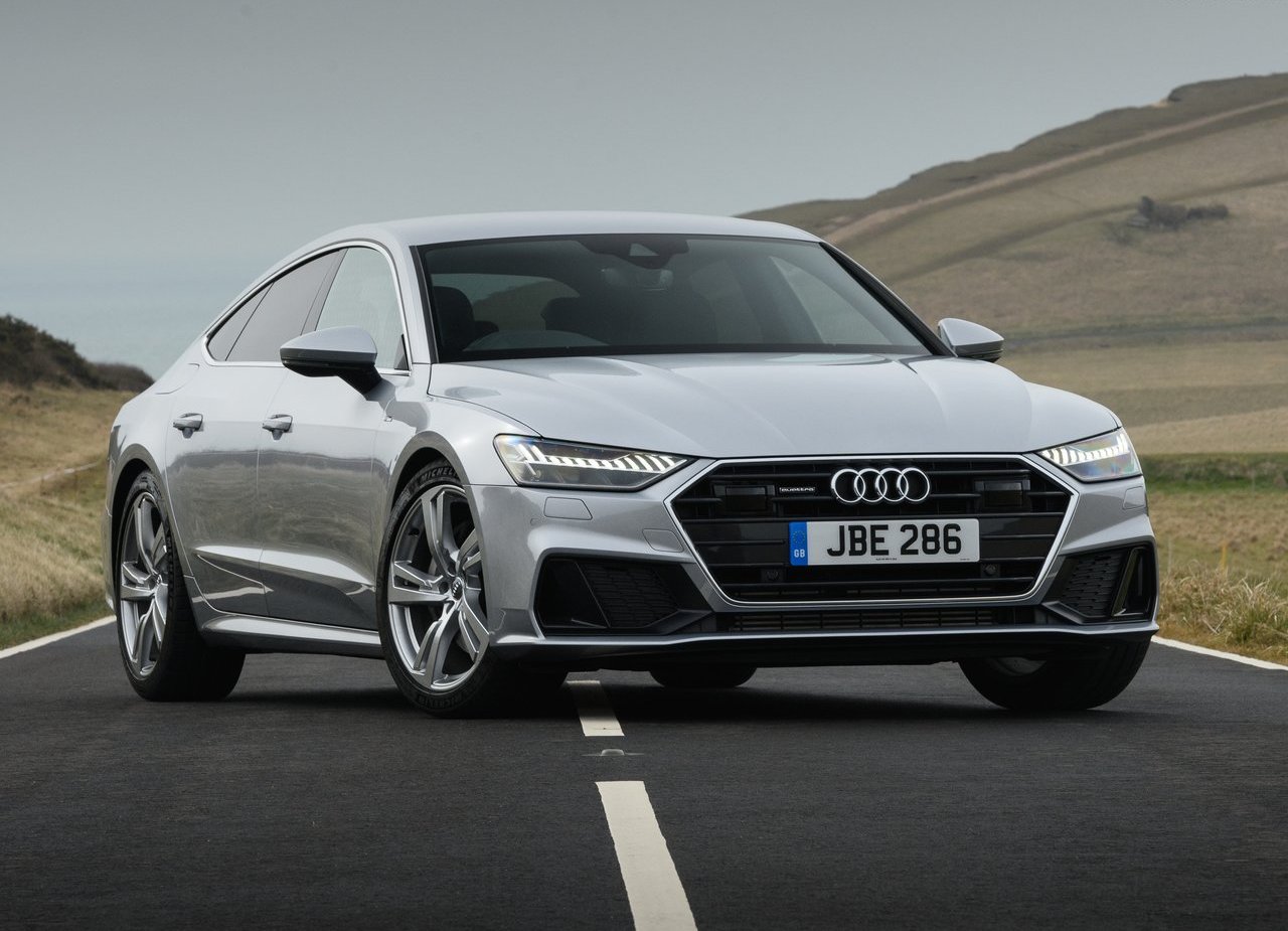 2018 - AUDI A7 SPORTBACK UK VERSION, foto 2