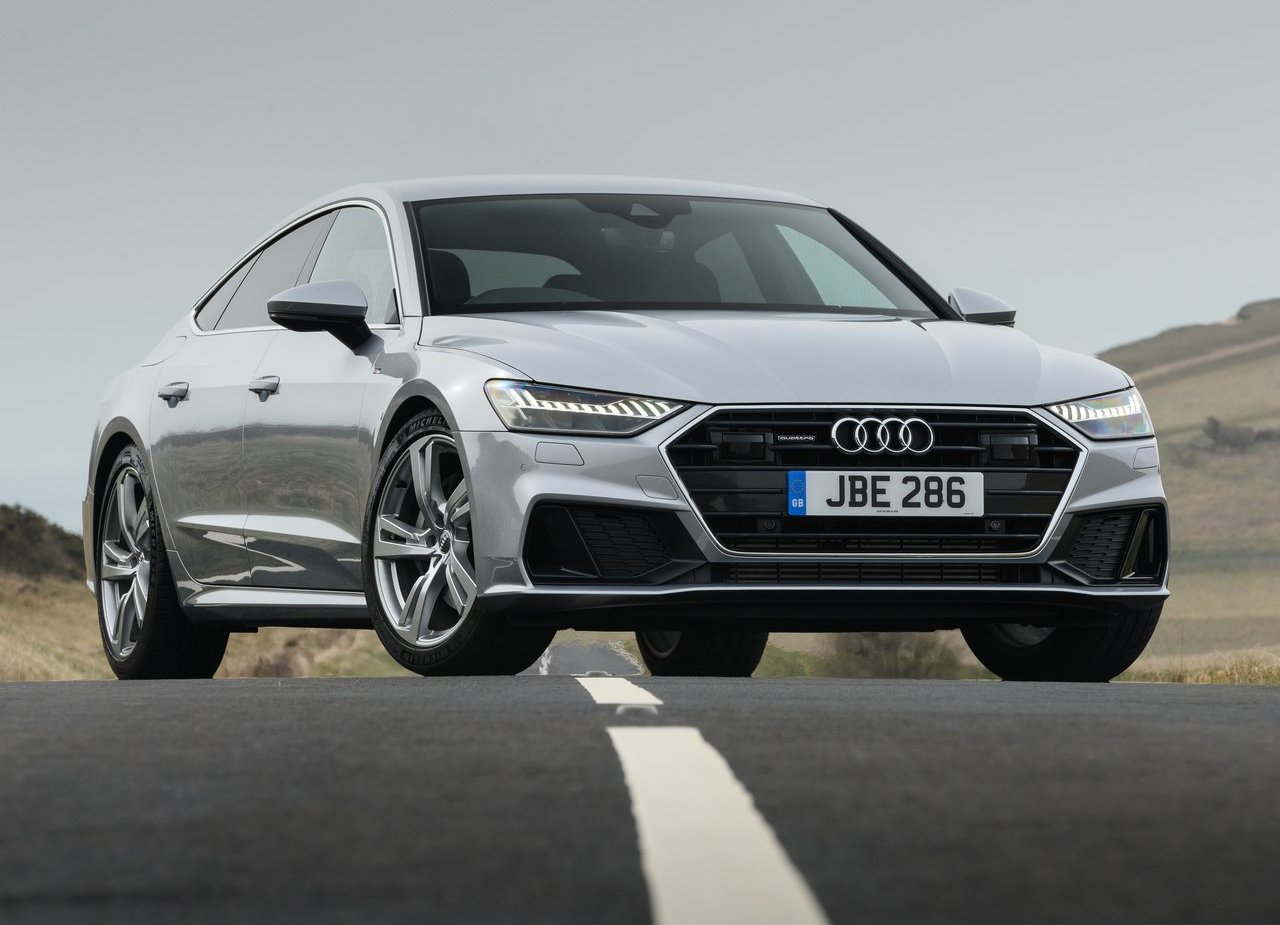 2018 - AUDI A7 SPORTBACK UK VERSION, foto 1