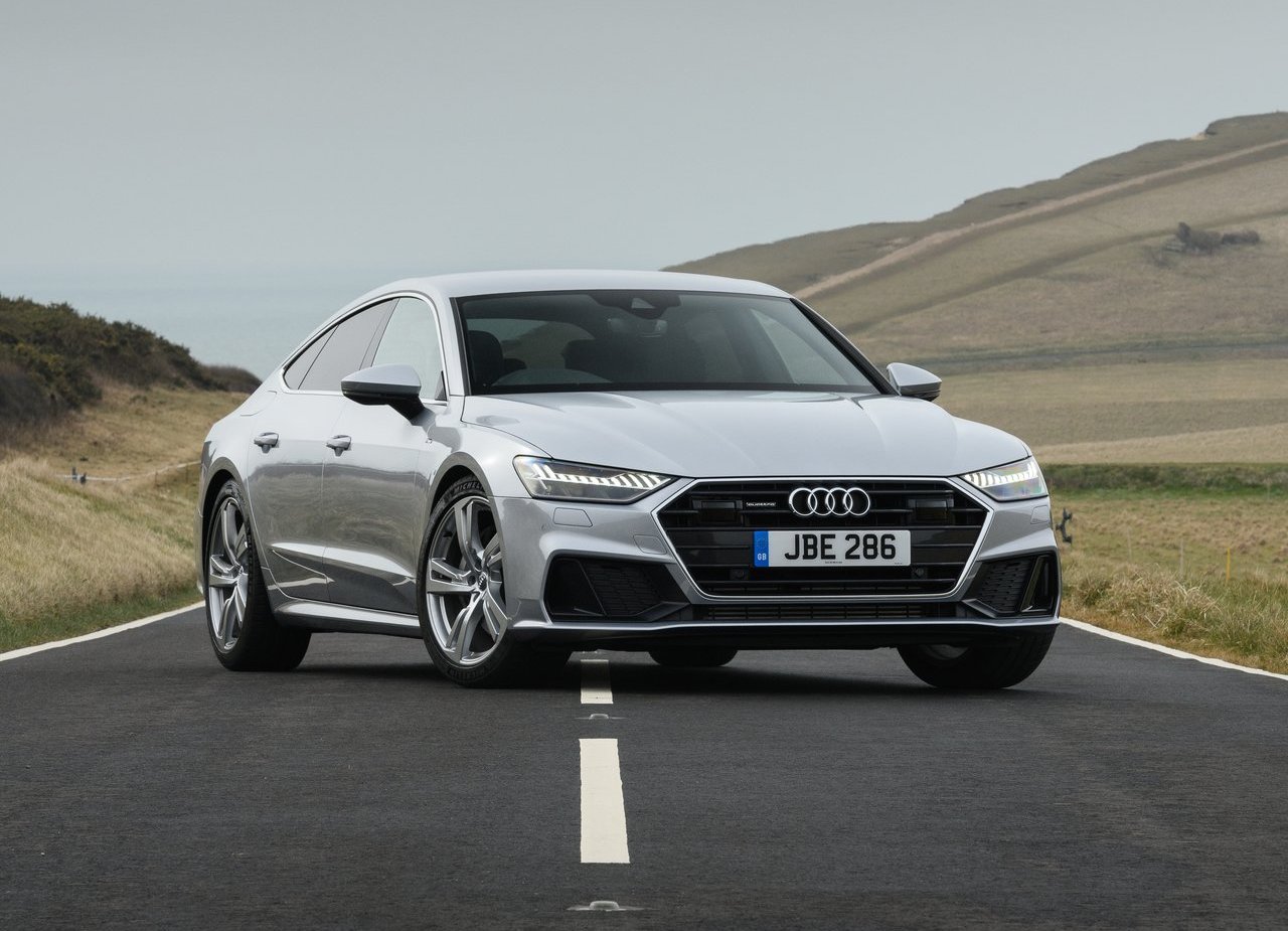 2018 - AUDI A7 SPORTBACK UK VERSION, foto 3