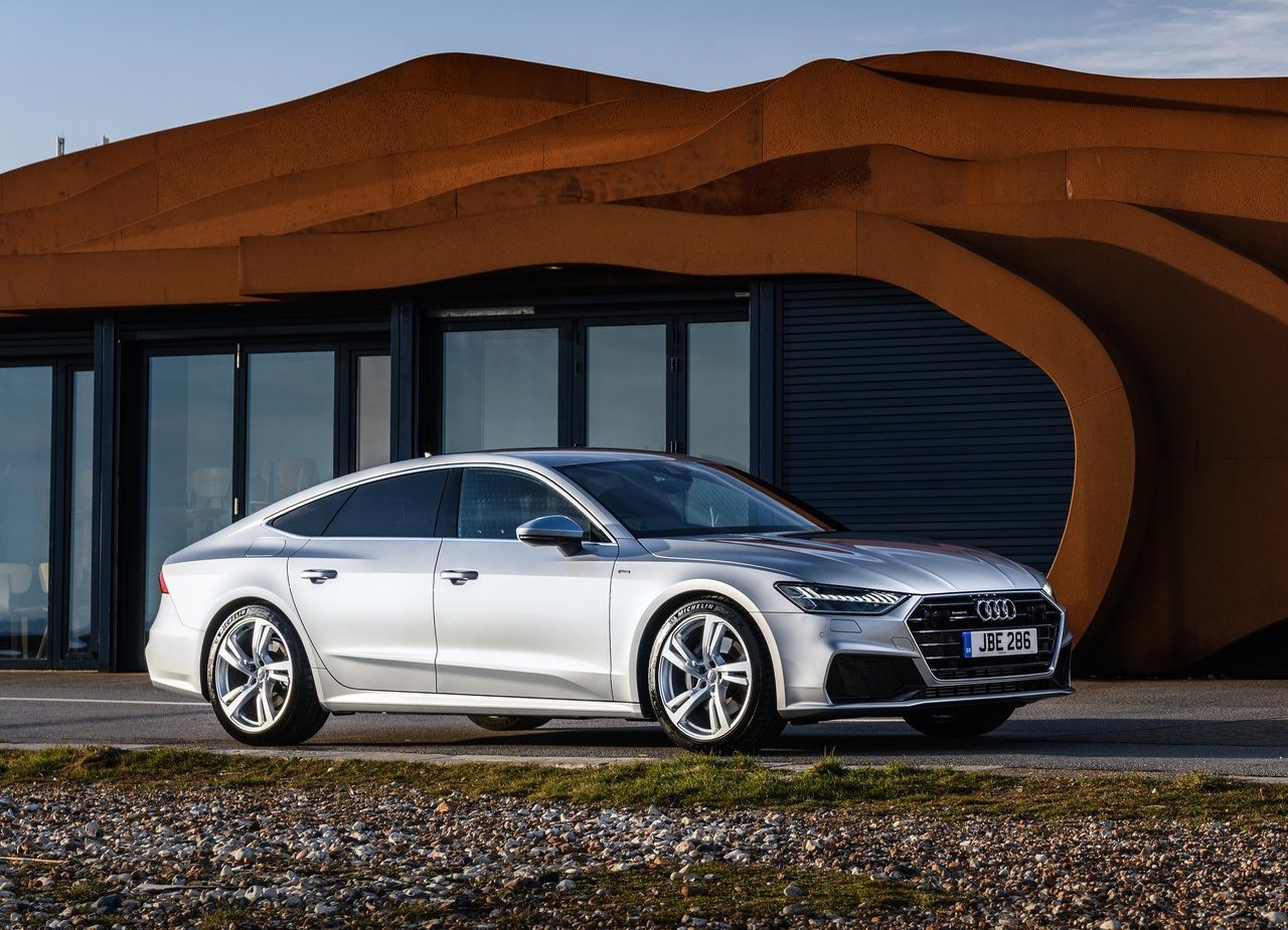 2018 - AUDI A7 SPORTBACK UK VERSION, foto 4