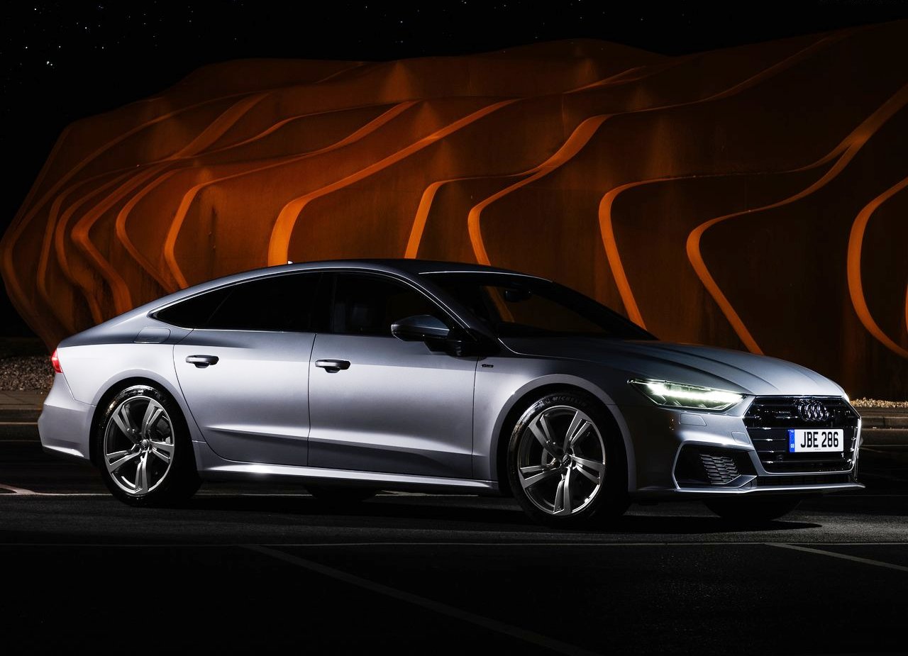 2018 - AUDI A7 SPORTBACK UK VERSION, foto 5