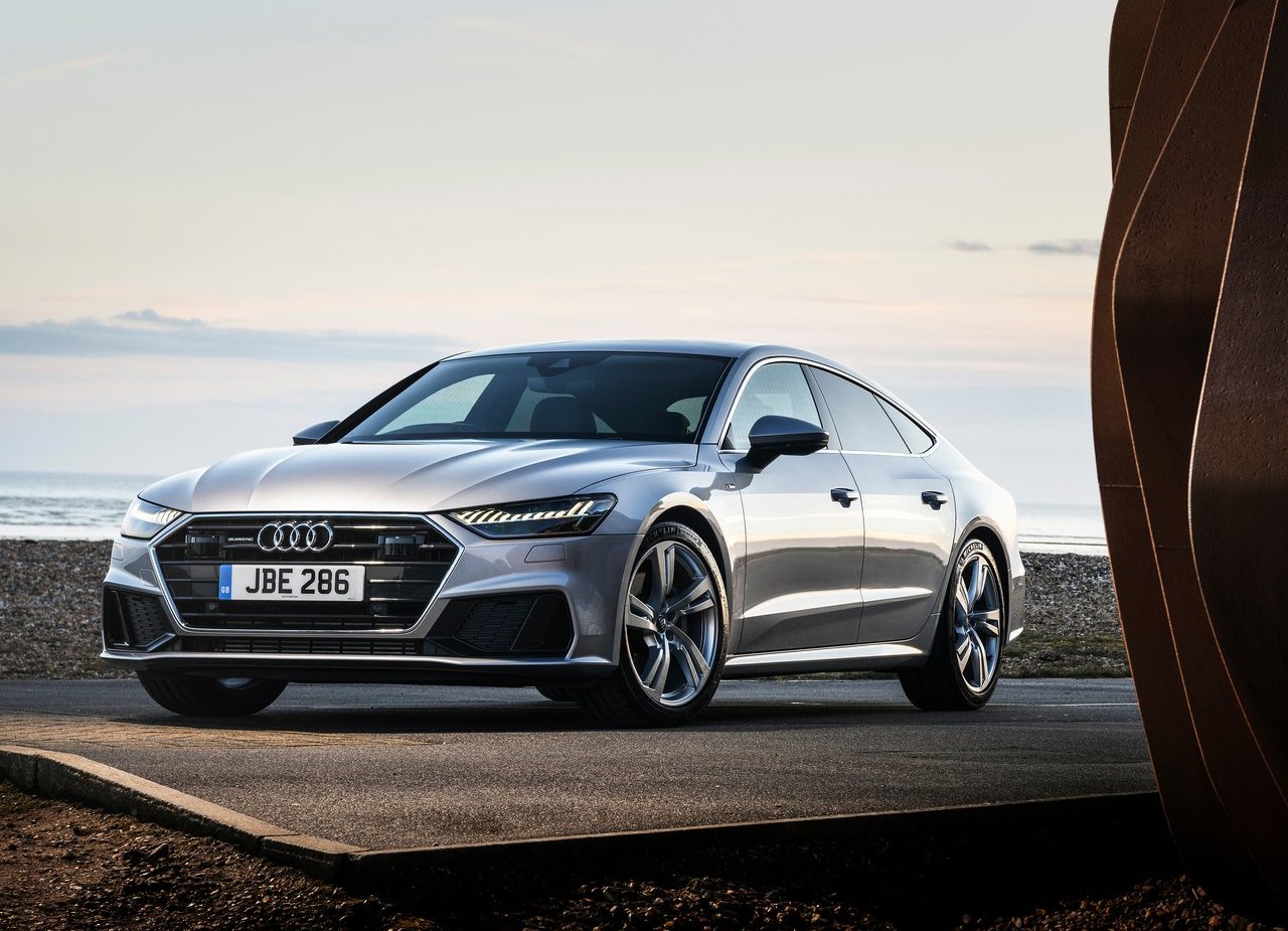 2018 - AUDI A7 SPORTBACK UK VERSION, foto 6