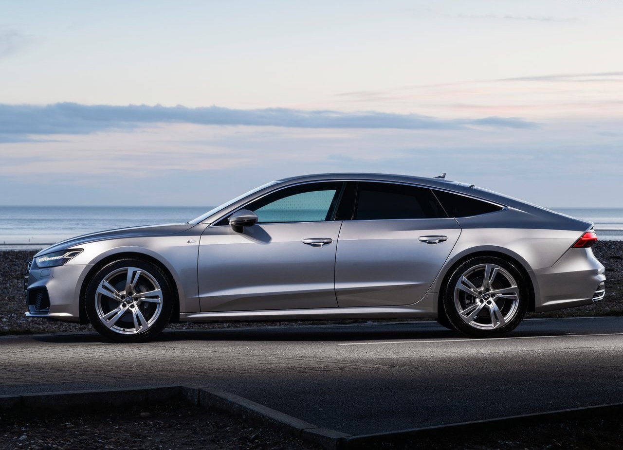 2018 - AUDI A7 SPORTBACK UK VERSION, foto 7