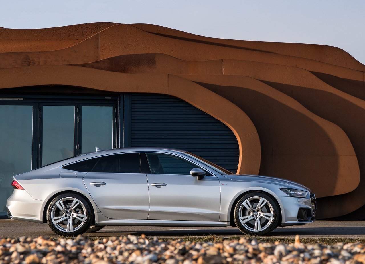 2018 - AUDI A7 SPORTBACK UK VERSION, foto 9