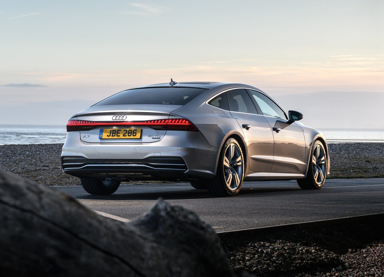 2018 - AUDI A7 SPORTBACK UK VERSION, foto 10