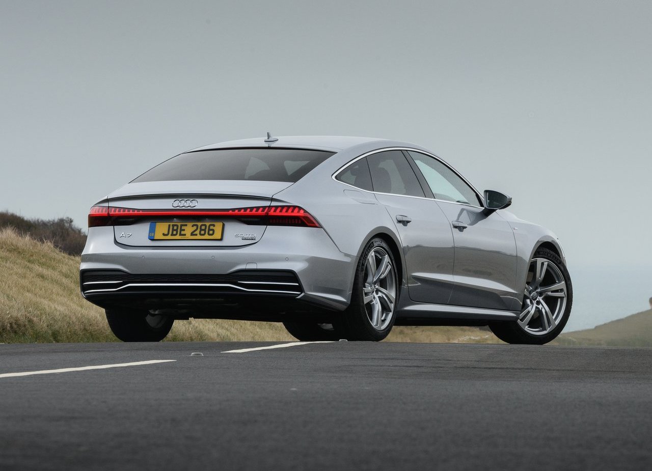 2018 - AUDI A7 SPORTBACK UK VERSION, foto 11
