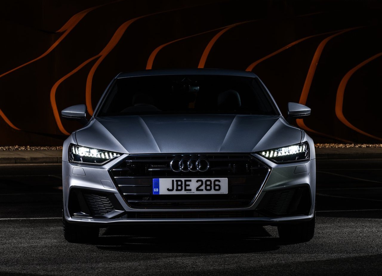 2018 - AUDI A7 SPORTBACK UK VERSION, foto 13