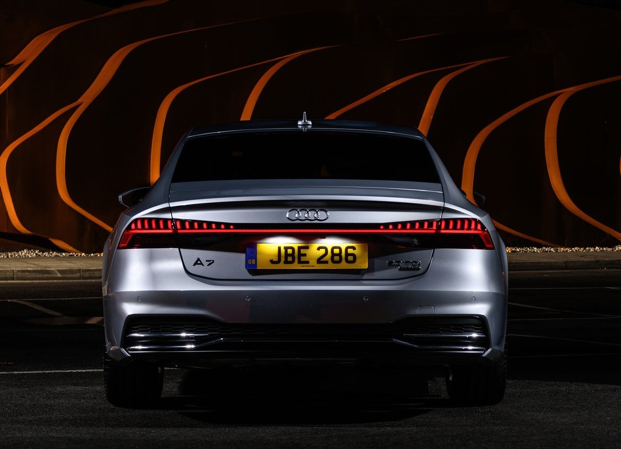 2018 - AUDI A7 SPORTBACK UK VERSION, foto 14