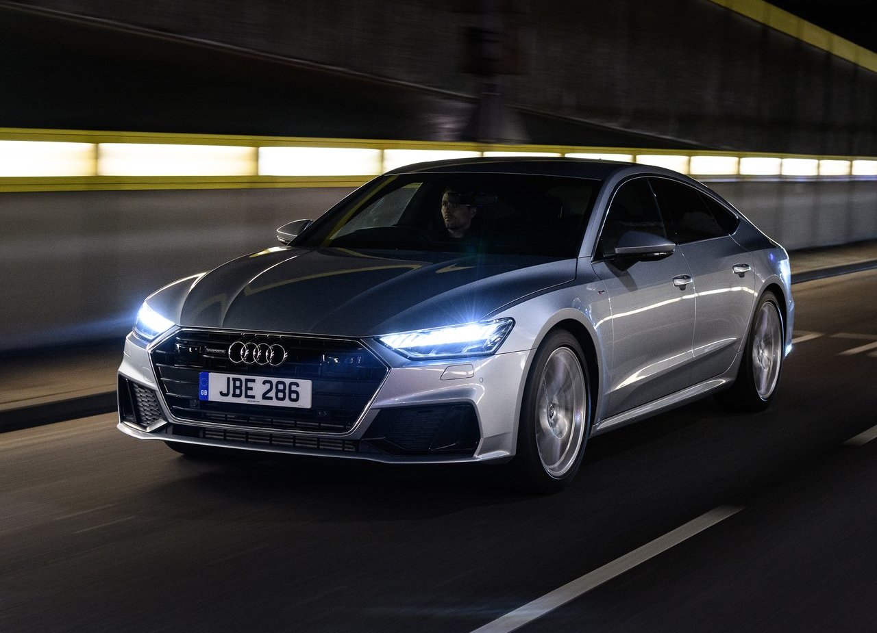 2018 - AUDI A7 SPORTBACK UK VERSION, foto 15